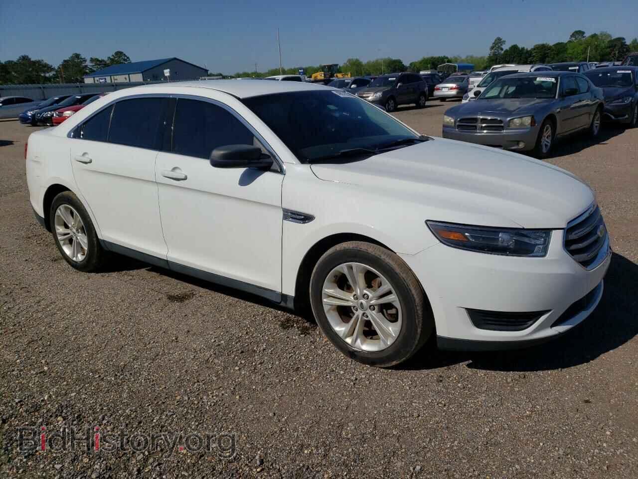 2015 FORD TAURUS - VIN: 1FAHP2D80FG156605 - Photo 4