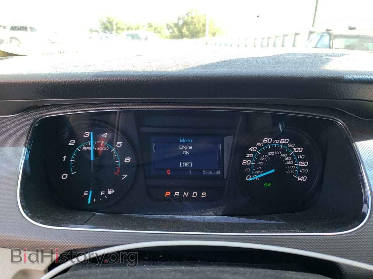 2015 FORD TAURUS - VIN: 1FAHP2D80FG156605 - Photo 9
