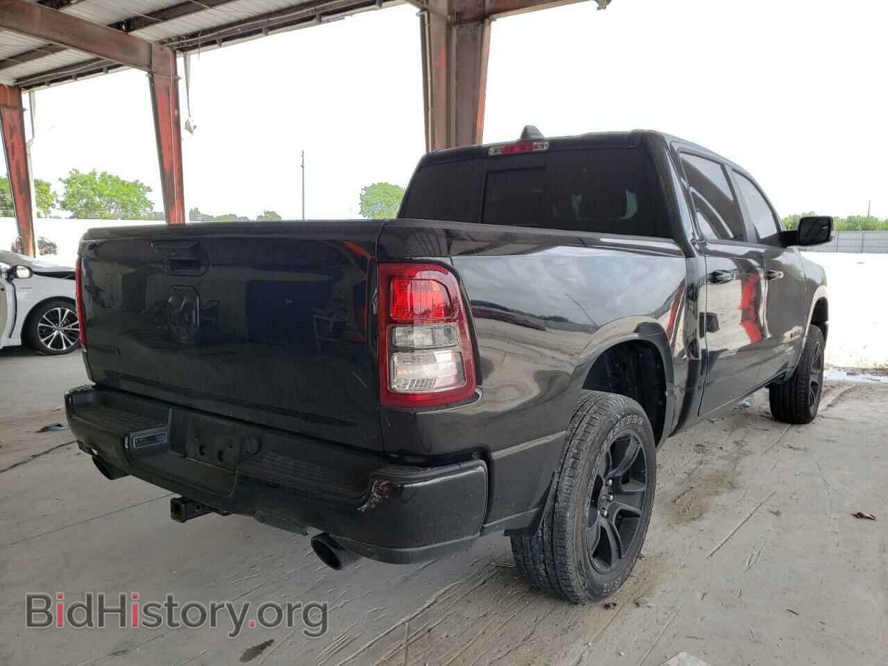 2020 RAM 1500 - VIN: 1C6RREFT3LN138884 - Фото 4