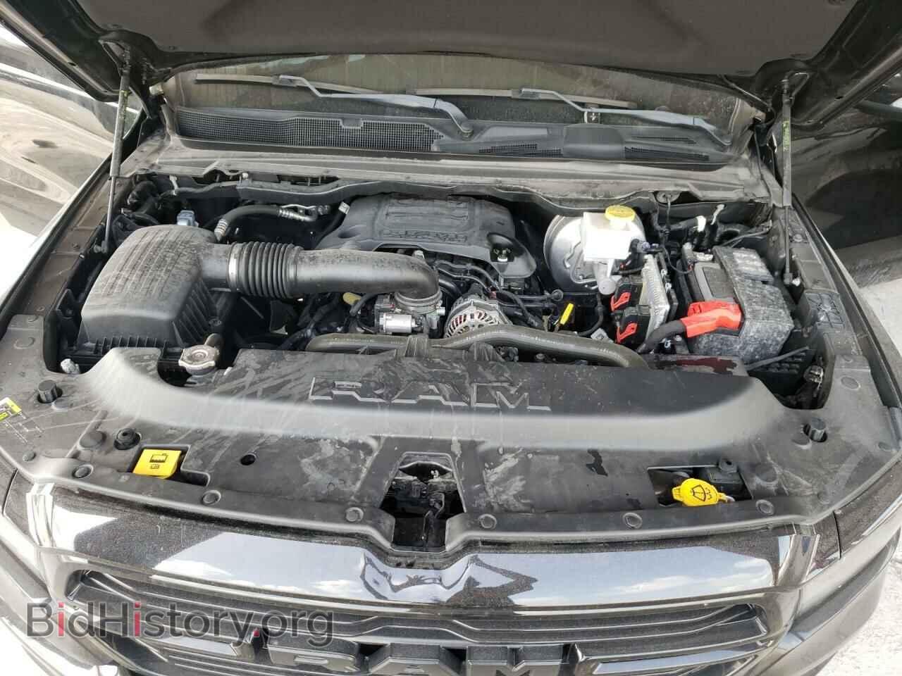 2020 RAM 1500 - VIN: 1C6RREFT3LN138884 - Фото 7