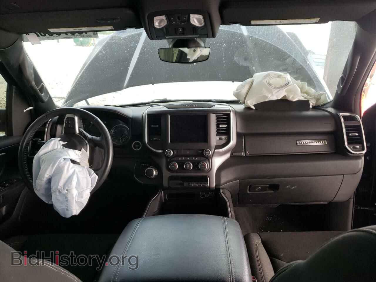 2020 RAM 1500 - VIN: 1C6RREFT3LN138884 - Фото 9