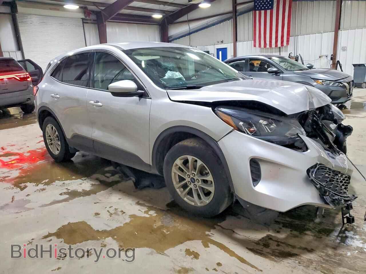 2020 FORD ESCAPE - VIN: 1FMCU9G6XLUA45584 - Фото 4