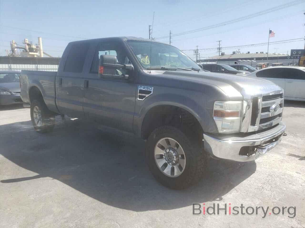Photo 1FTSW21R38EB71257 - FORD F250 2008