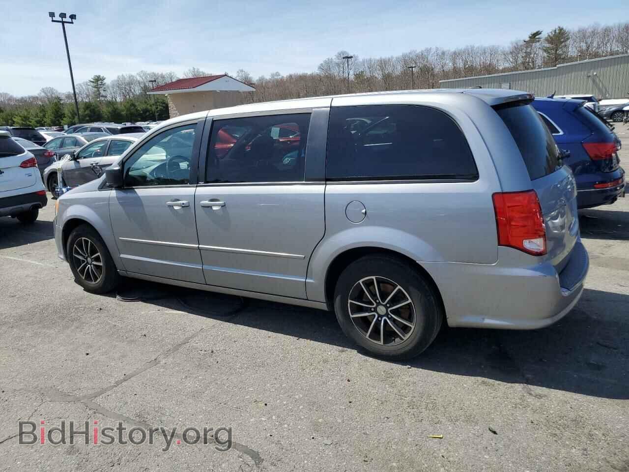 2014 DODGE CARAVAN - VIN: 2C4RDGBG2ER239139 - Фото 2