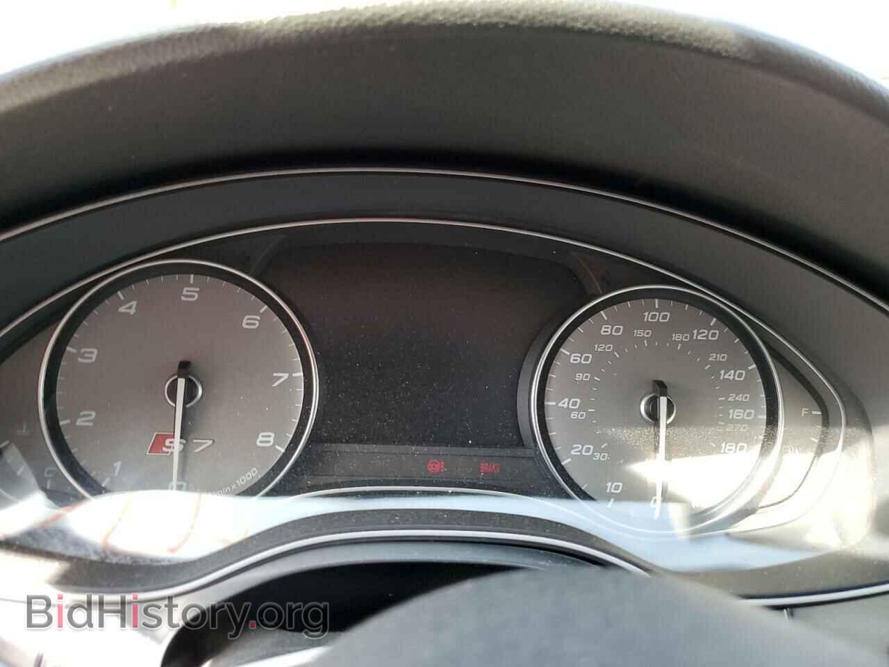 2013 AUDI S7/RS7 - VIN: WAU32AFC2DN082527 - Фото 9