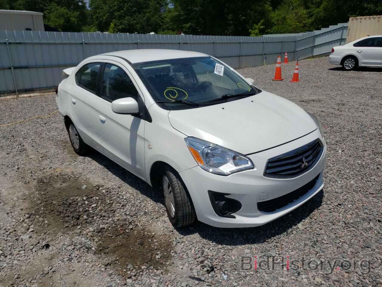 Photo ML32F3FJ2HHF09664 - MITSUBISHI MIRAGE 2017