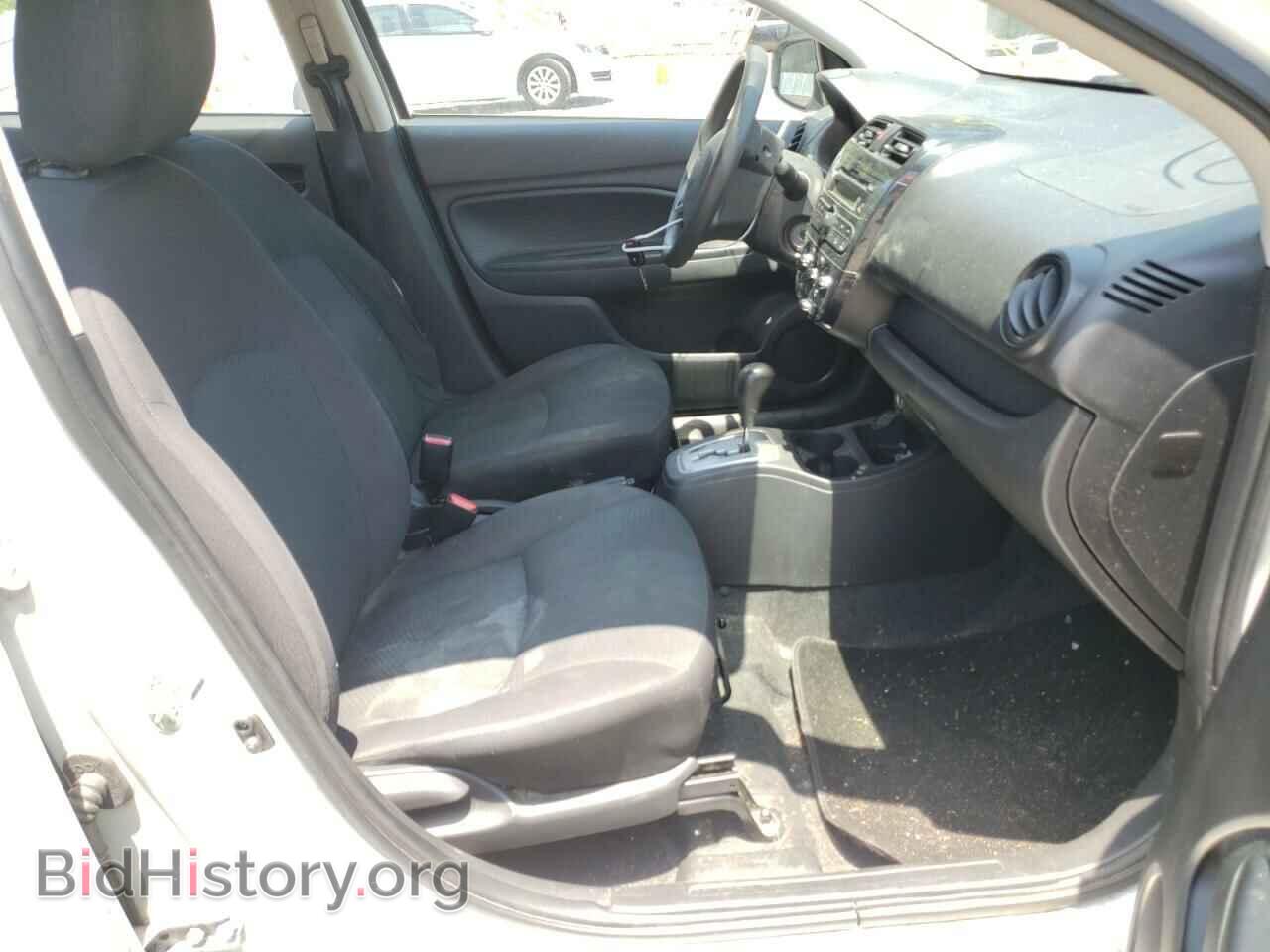 2017 MITSUBISHI MIRAGE - VIN: ML32F3FJ2HHF09664 - Фото 5