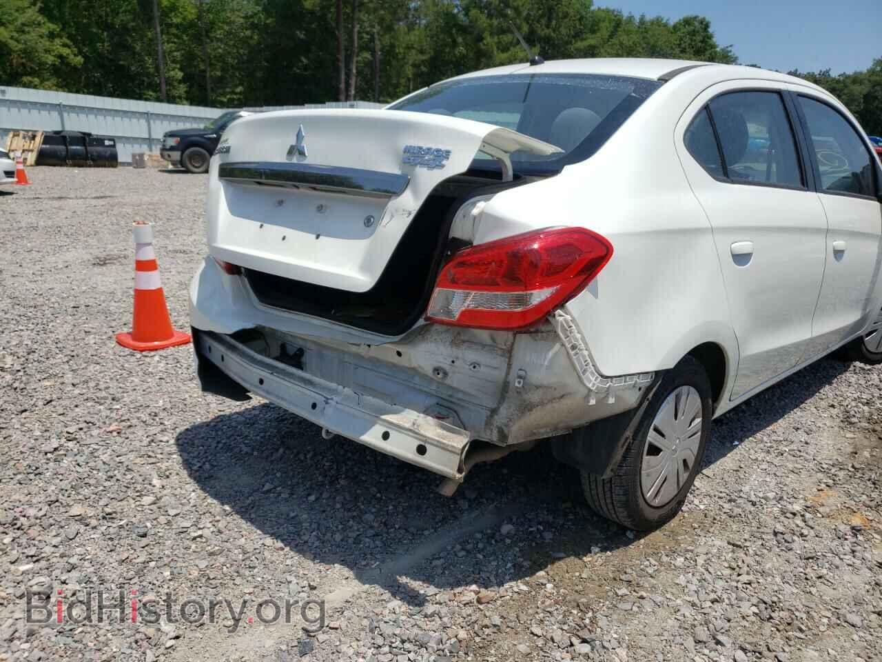 2017 MITSUBISHI MIRAGE - VIN: ML32F3FJ2HHF09664 - Фото 9