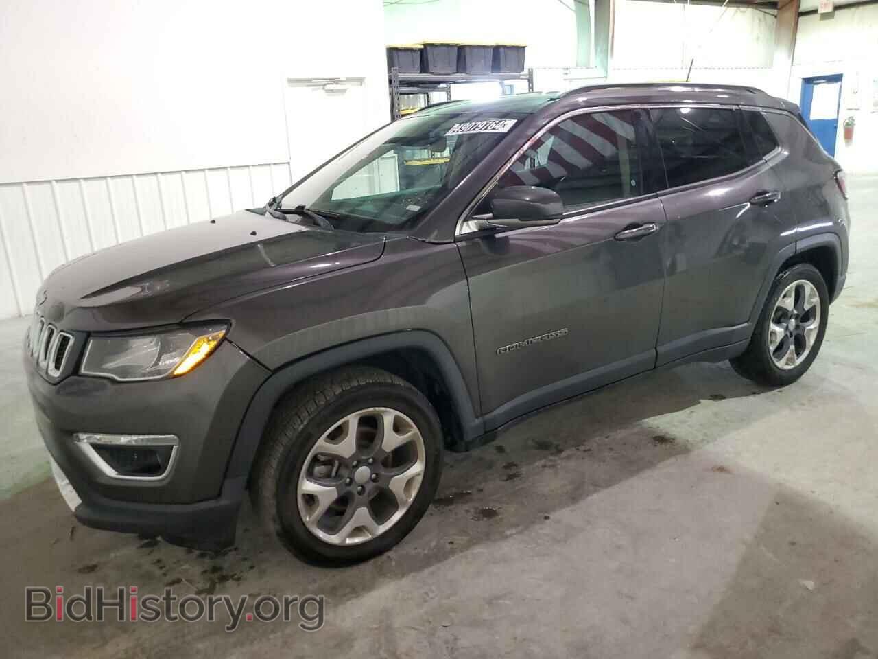 Фотография 3C4NJCCB7LT170901 - JEEP COMPASS 2020