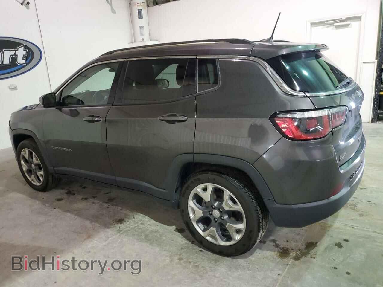 2020 JEEP COMPASS - VIN: 3C4NJCCB7LT170901 - Фото 2