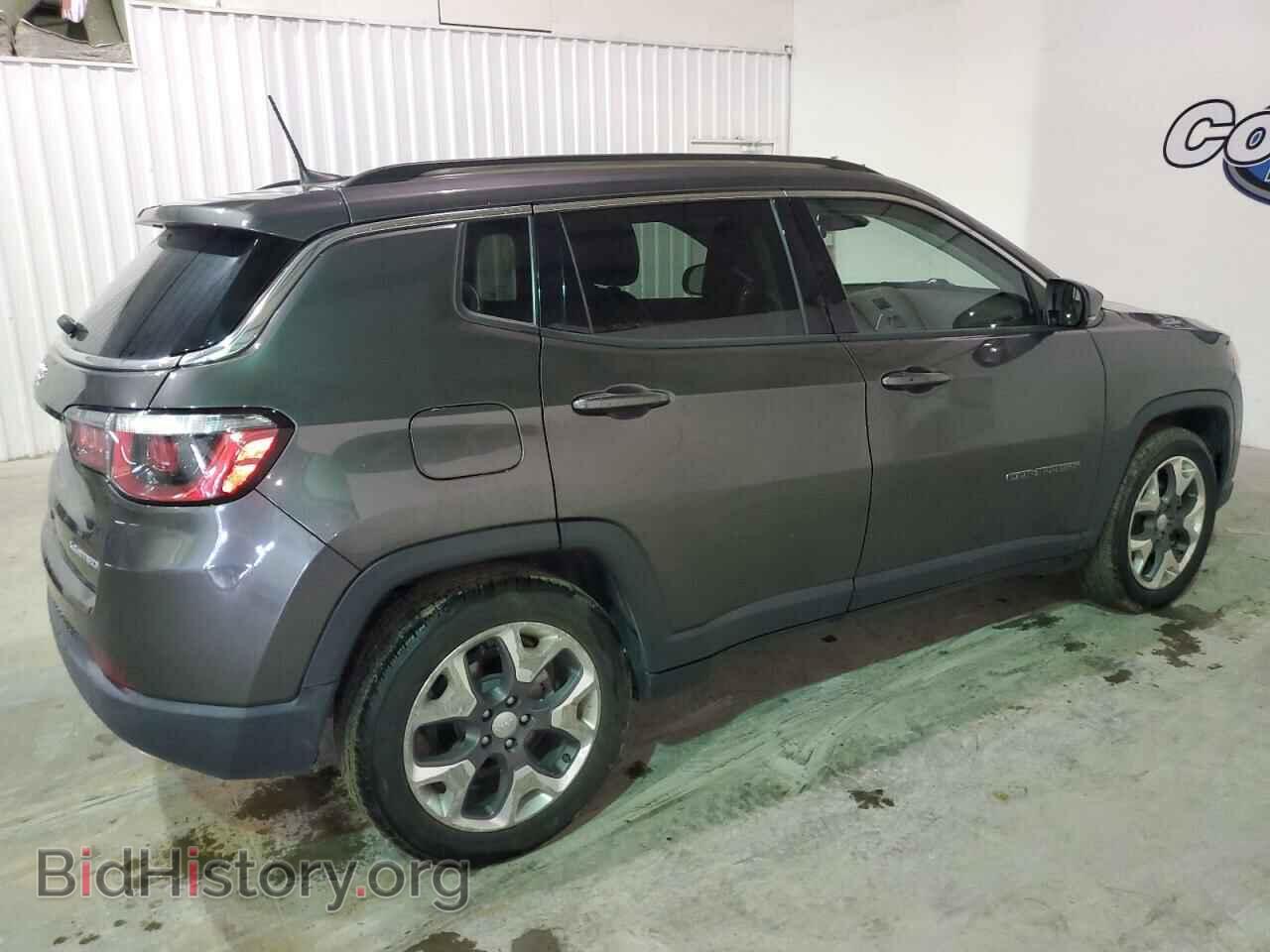 2020 JEEP COMPASS - VIN: 3C4NJCCB7LT170901 - Фото 3