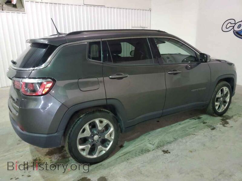 2020 Jeep COMPASS (VIN 3C4NJCCB7LT170901) — photo 3 of 13
