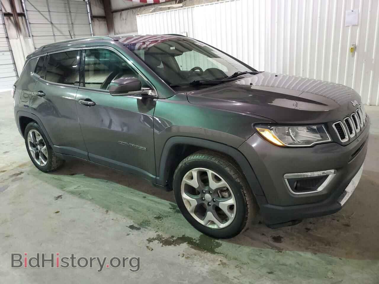 2020 JEEP COMPASS - VIN: 3C4NJCCB7LT170901 - Фото 4