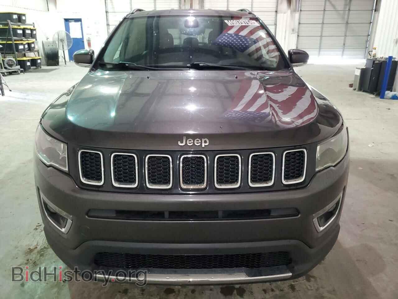 2020 JEEP COMPASS - VIN: 3C4NJCCB7LT170901 - Фото 5