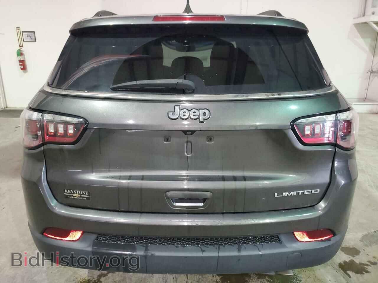 2020 JEEP COMPASS - VIN: 3C4NJCCB7LT170901 - Фото 6