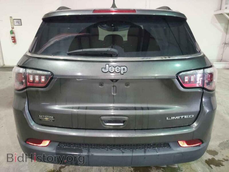 2020 Jeep COMPASS (VIN 3C4NJCCB7LT170901) — photo 6 of 13