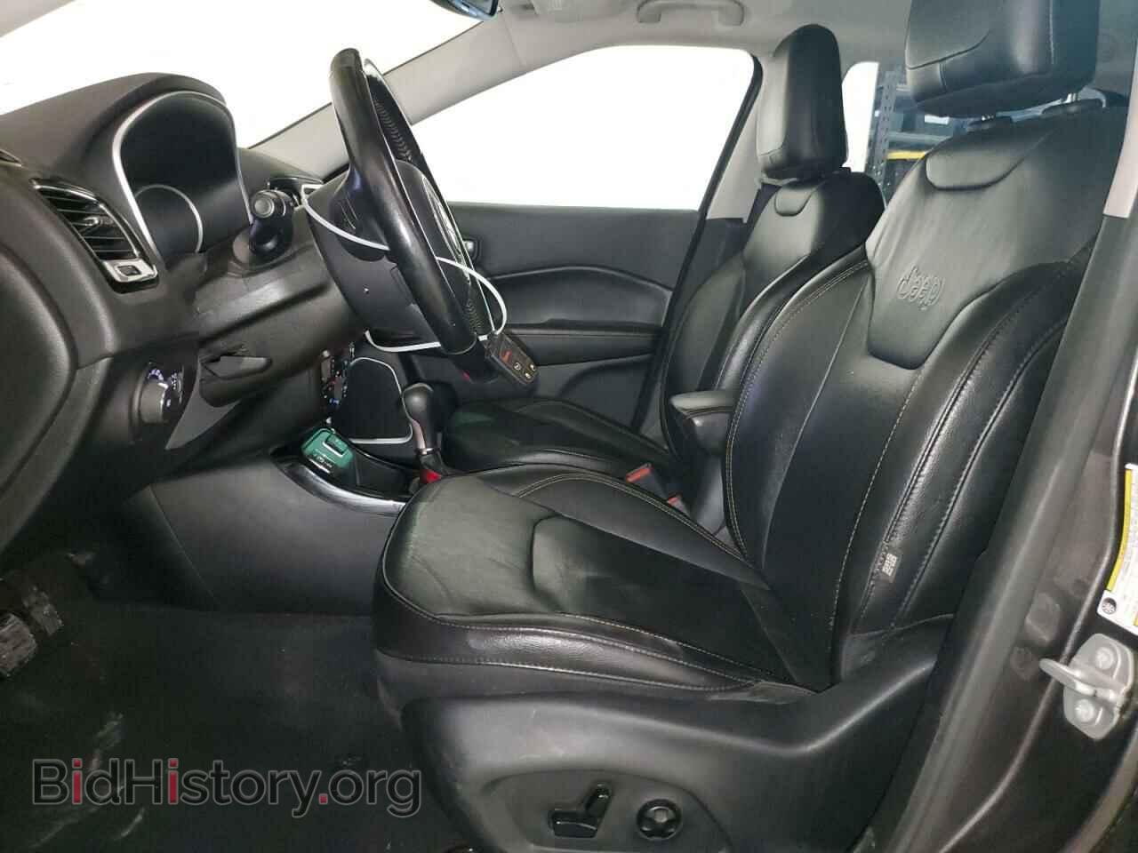 2020 JEEP COMPASS - VIN: 3C4NJCCB7LT170901 - Фото 7