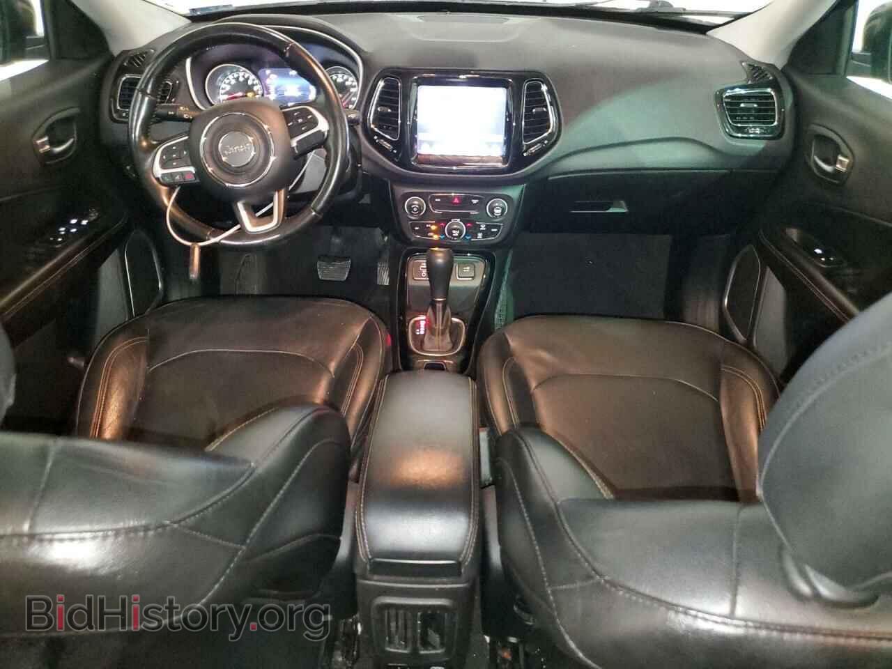 2020 JEEP COMPASS - VIN: 3C4NJCCB7LT170901 - Фото 8