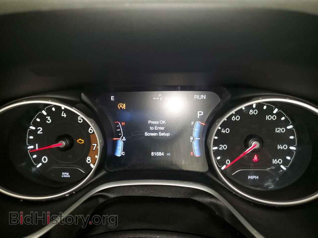 2020 JEEP COMPASS - VIN: 3C4NJCCB7LT170901 - Фото 9