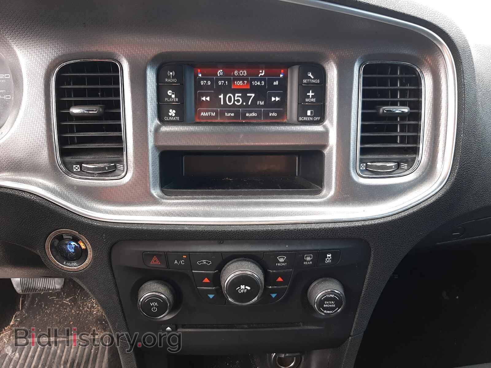 2011 DODGE CHARGER - VIN: 2B3CL3CG4BH511600 - Фото 9