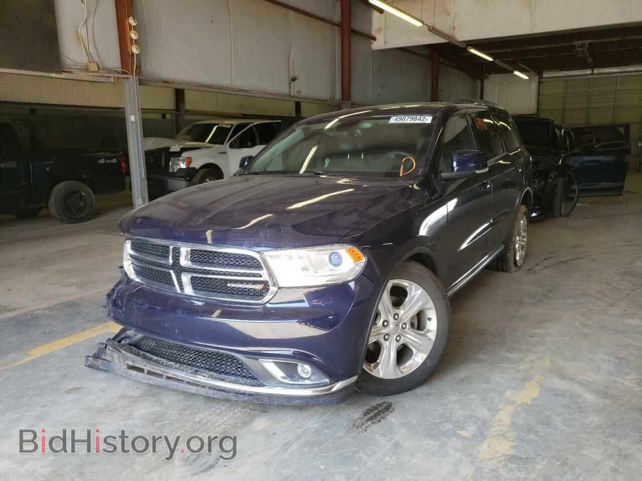 2015 DODGE DURANGO - VIN: 1C4RDJDG5FC232609 - Photo 2