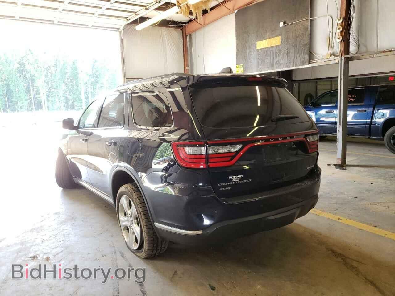 2015 DODGE DURANGO - VIN: 1C4RDJDG5FC232609 - Photo 3