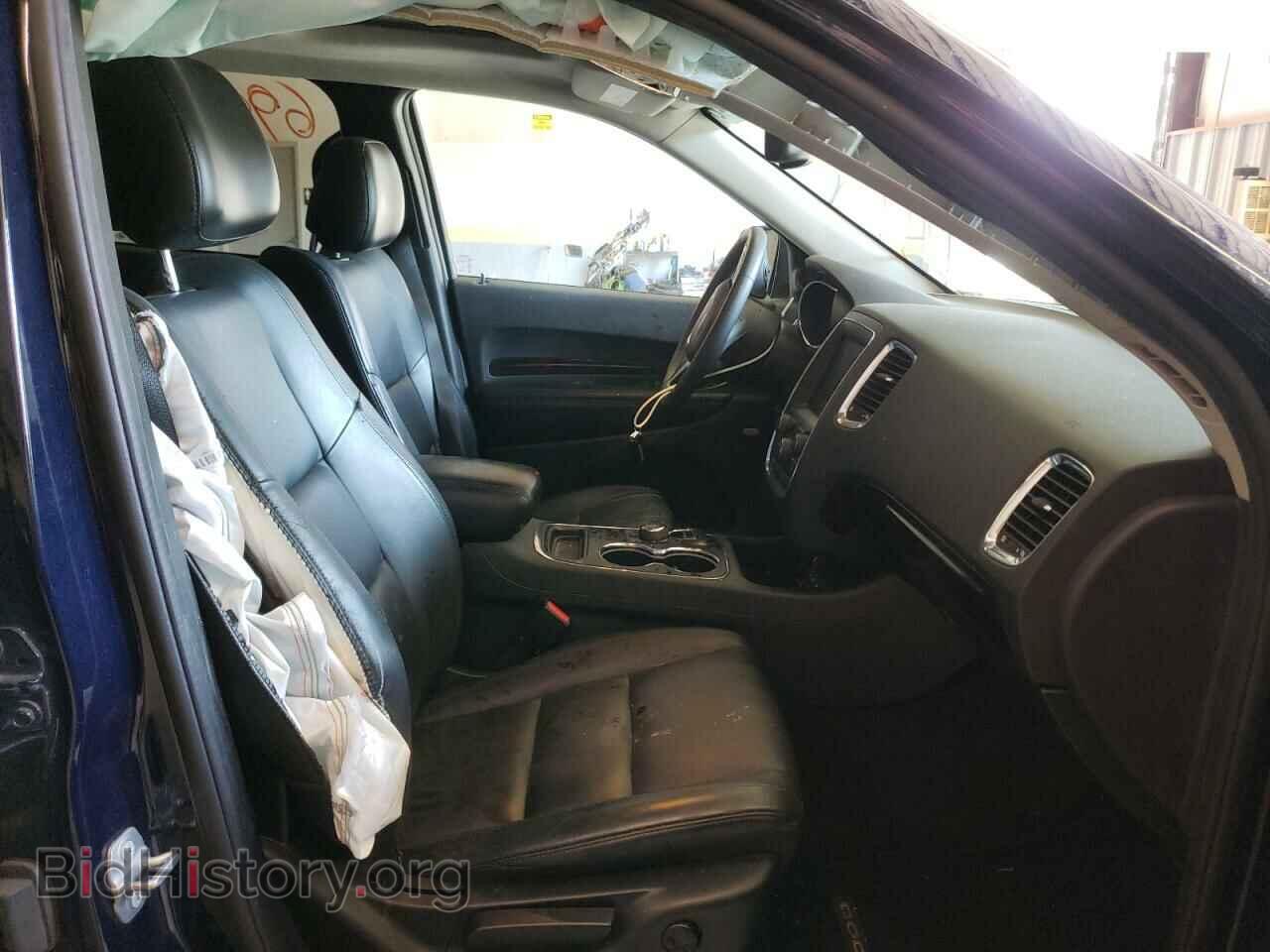 2015 DODGE DURANGO - VIN: 1C4RDJDG5FC232609 - Photo 5