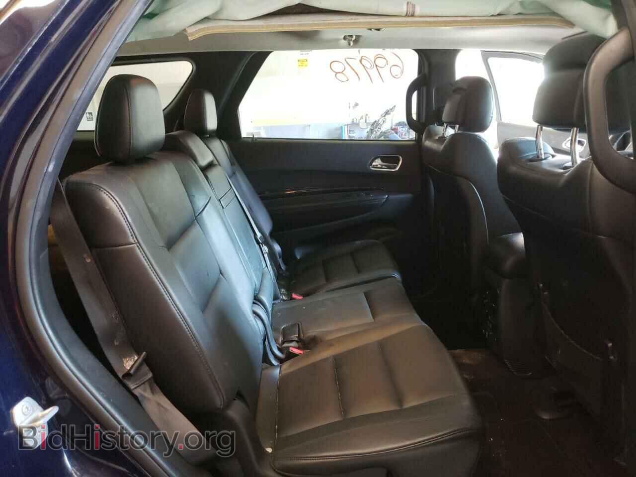 2015 DODGE DURANGO - VIN: 1C4RDJDG5FC232609 - Photo 6