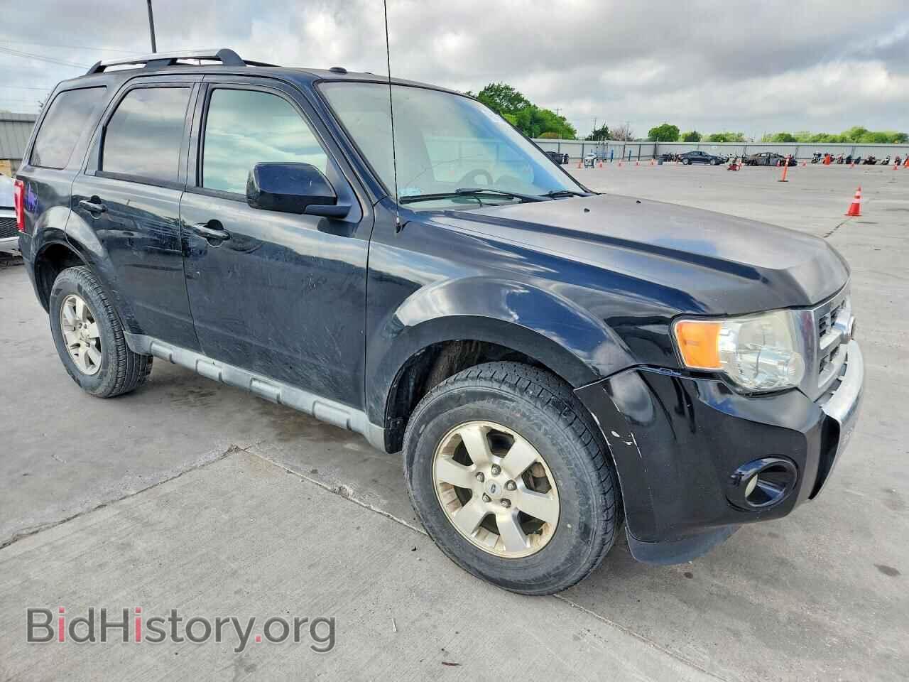 2012 FORD ESCAPE - VIN: 1FMCU0E70CKC19777 - Photo 4