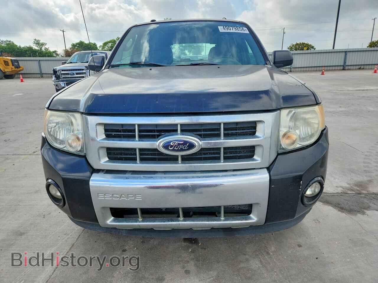 2012 FORD ESCAPE - VIN: 1FMCU0E70CKC19777 - Photo 5