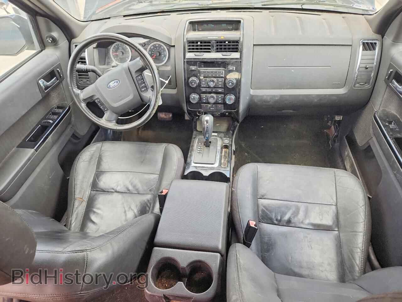 2012 FORD ESCAPE - VIN: 1FMCU0E70CKC19777 - Photo 8