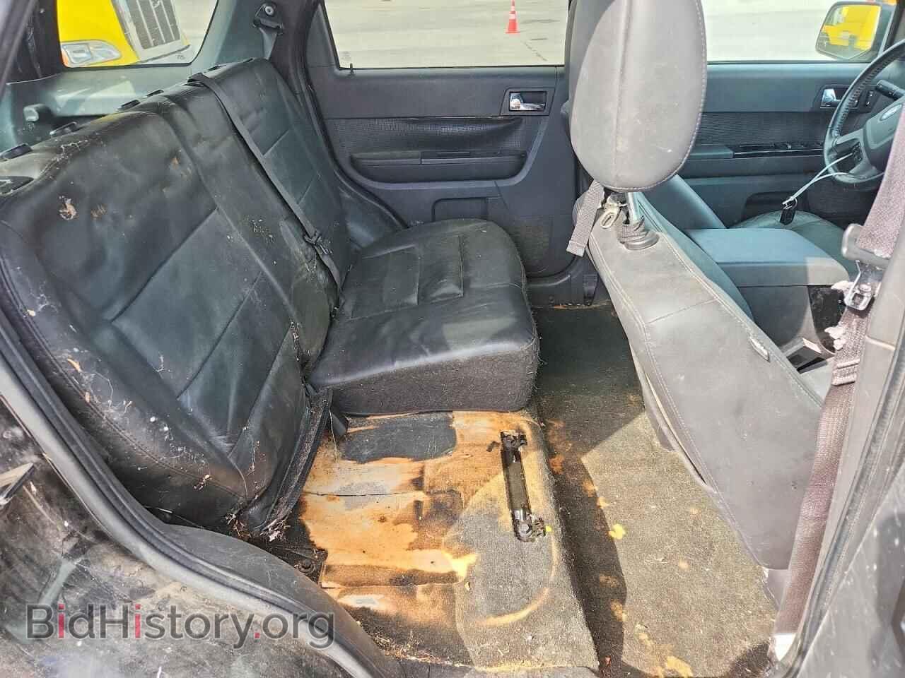 2012 FORD ESCAPE - VIN: 1FMCU0E70CKC19777 - Photo 10