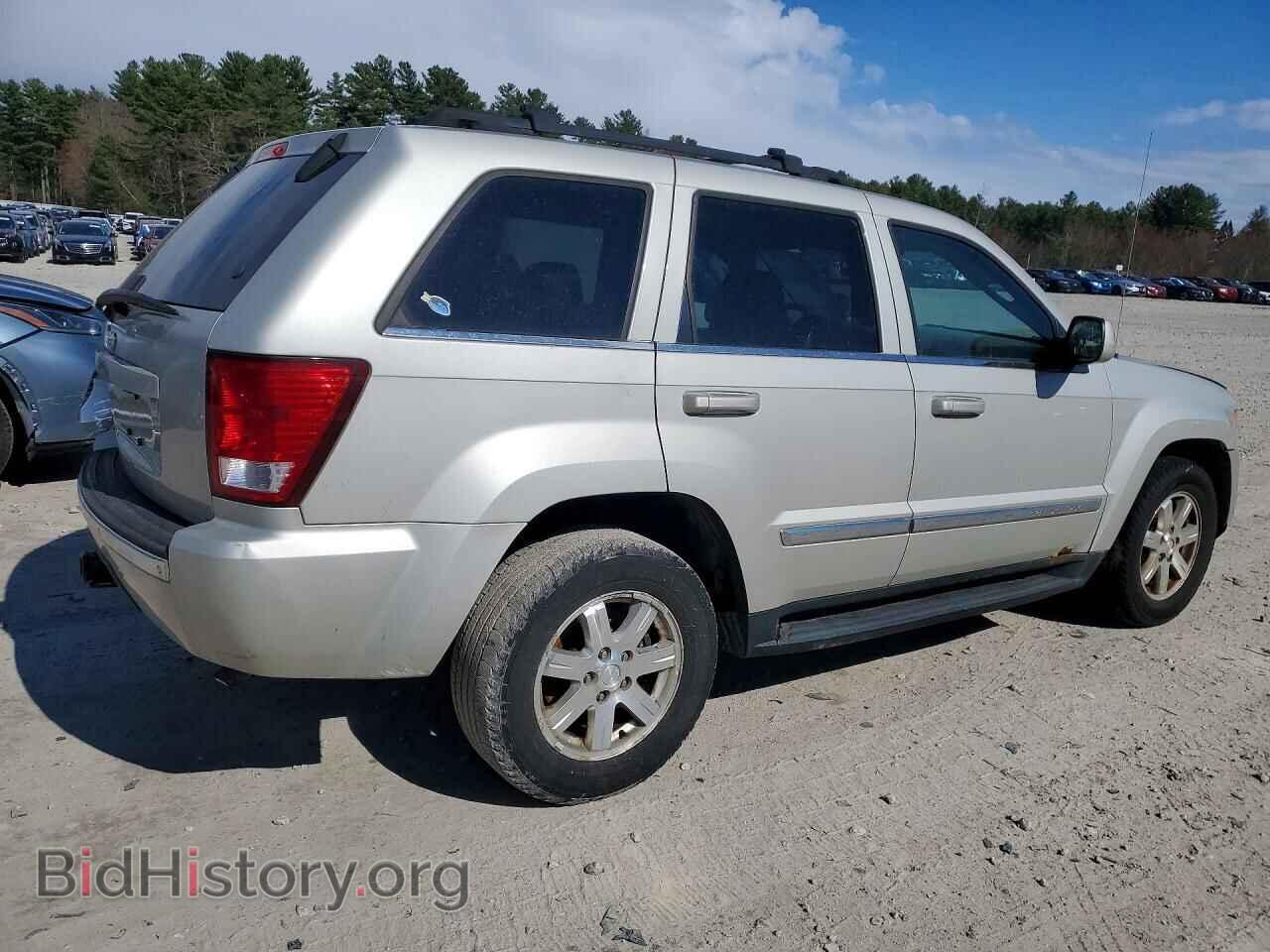 2009 JEEP CHEROKEE - VIN: 1J8HR58P59C511005 - Фото 3