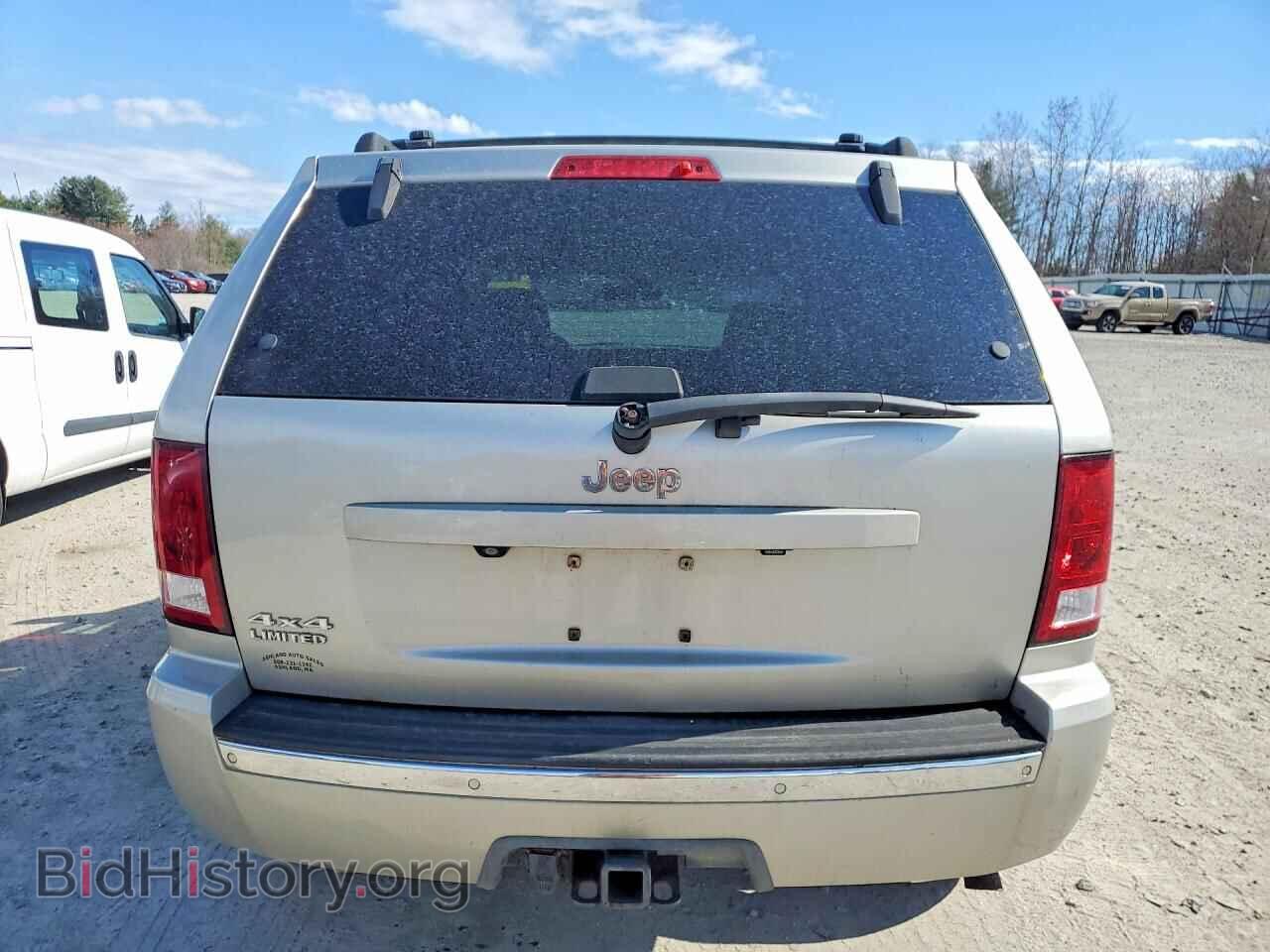 2009 JEEP CHEROKEE - VIN: 1J8HR58P59C511005 - Фото 6