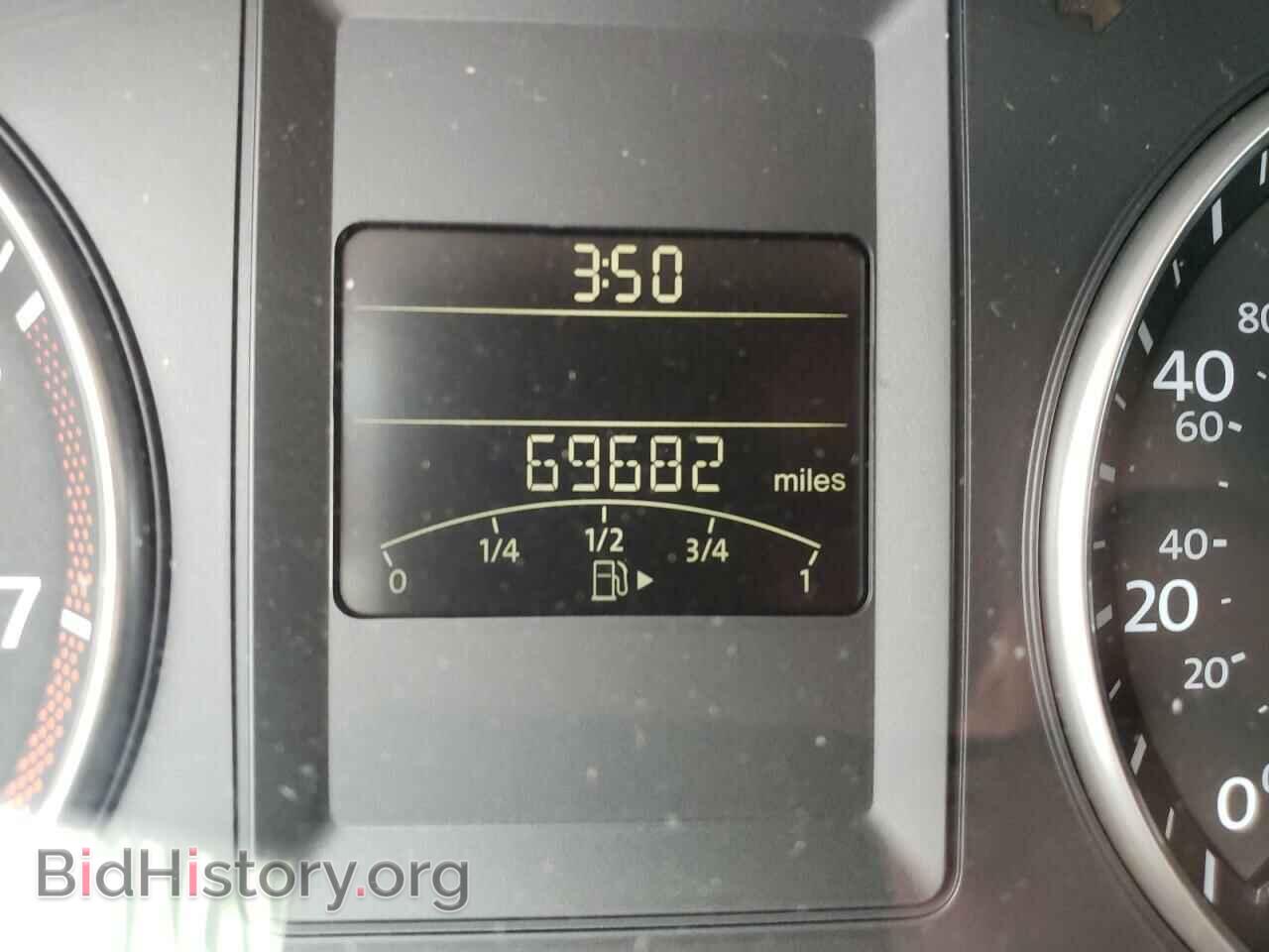 2012 VOLKSWAGEN JETTA - VIN: 3VWLP7AJ5CM394201 - Фото 8
