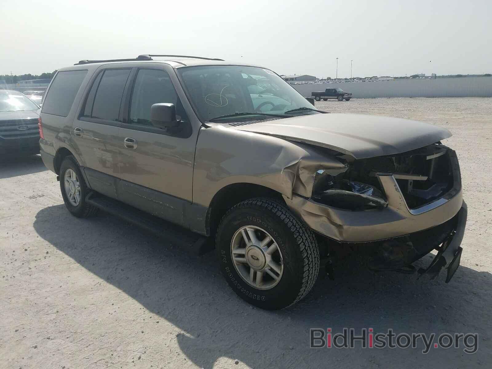 Photo 1FMPU16L63LC41909 - FORD EXPEDITION 2003