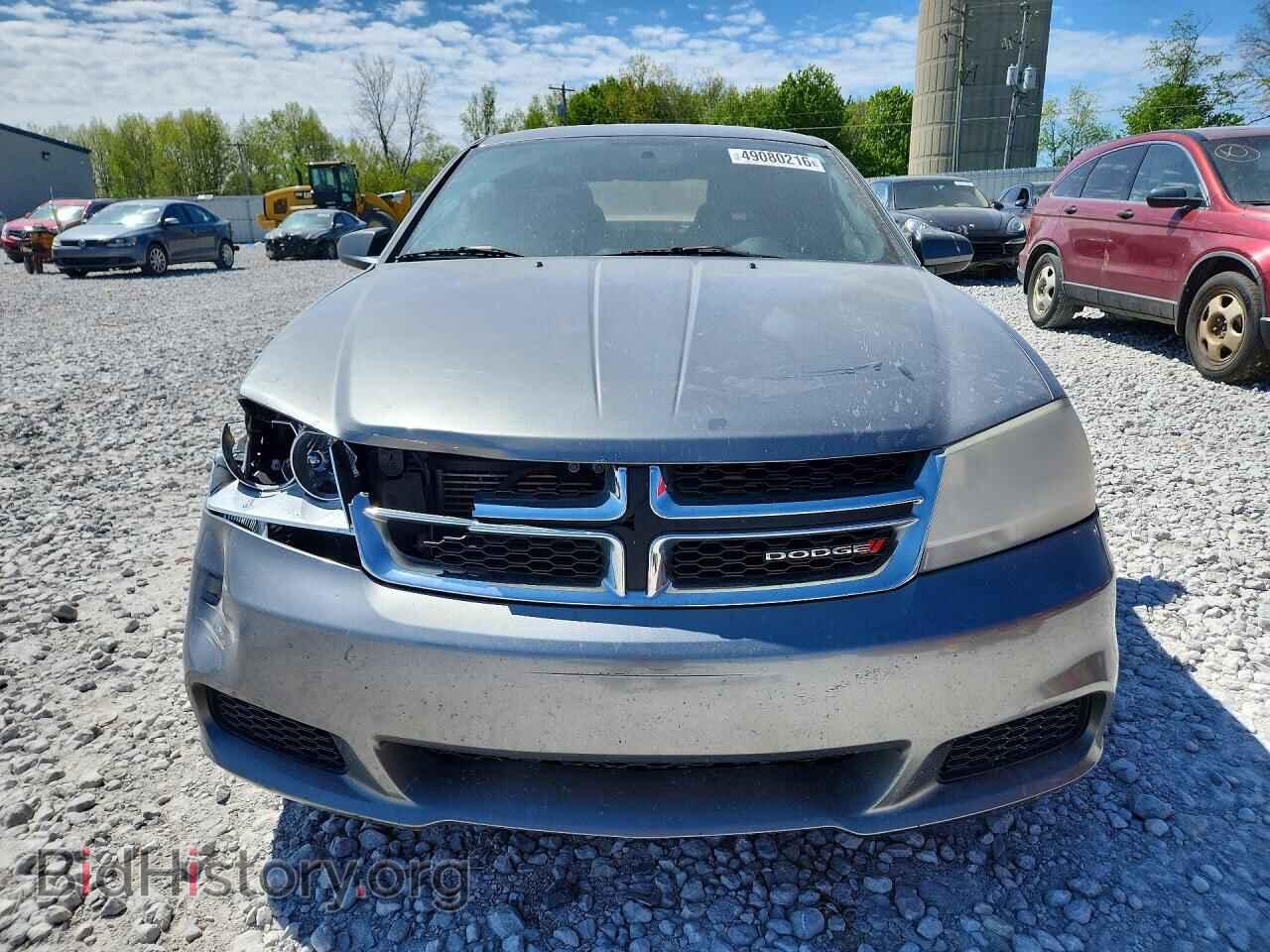 2013 DODGE AVENGER - VIN: 1C3CDZAB6DN741563 - Photo 5