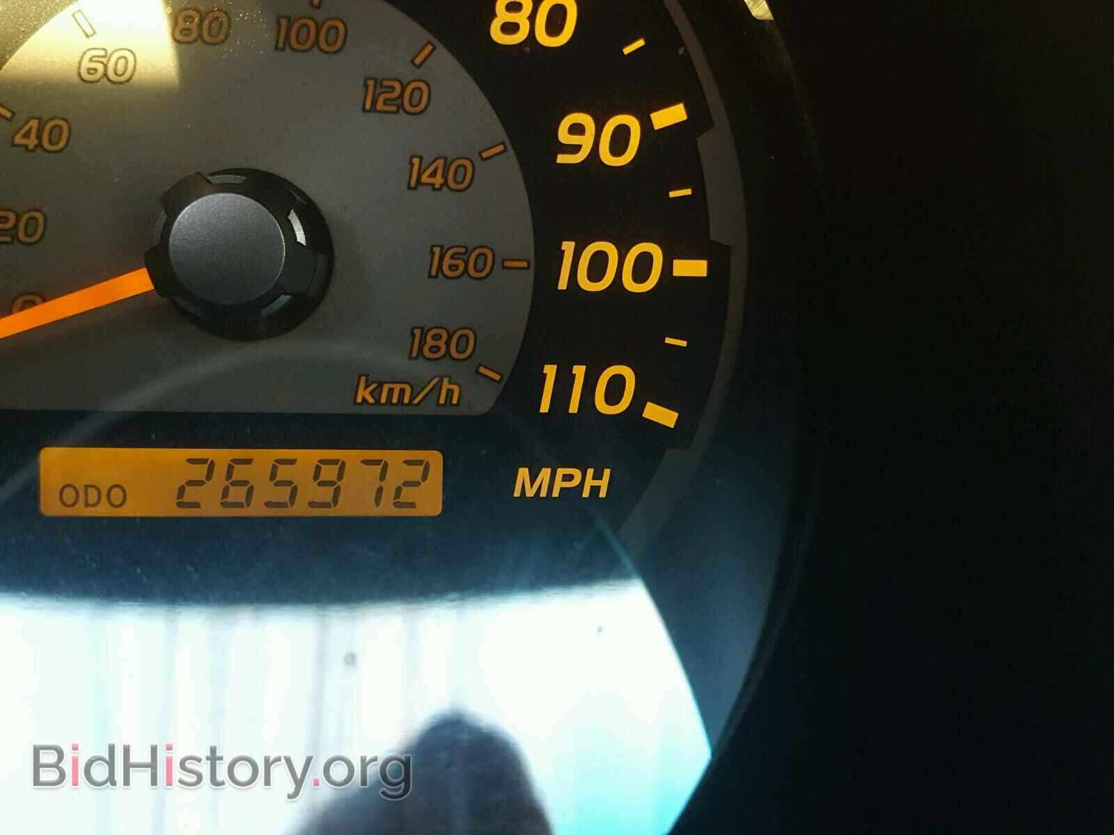 2004 TOYOTA 4RUNNER - VIN: JTEBU14R848025582 - Фото 8