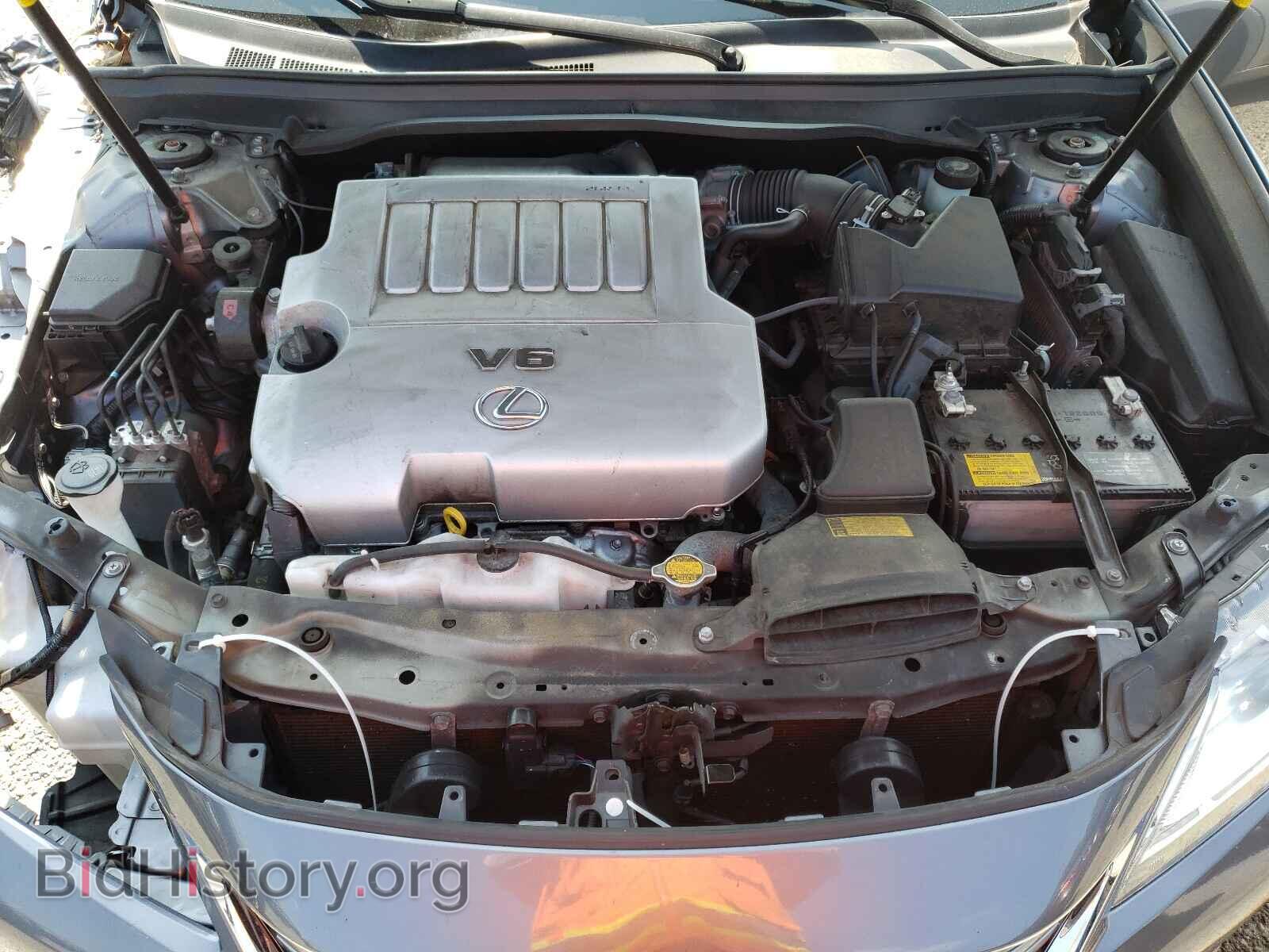2015 LEXUS ES350 - VIN: JTHBK1GG0F2192995 - Фото 7