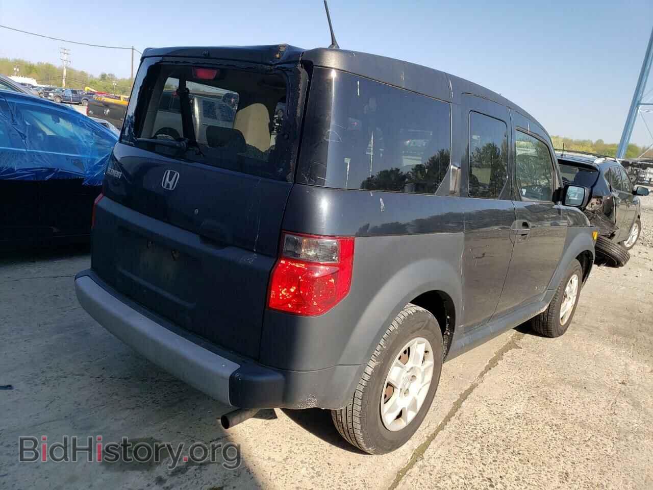 2008 HONDA ELEMENT - VIN: 5J6YH28358L015653 - Фото 3