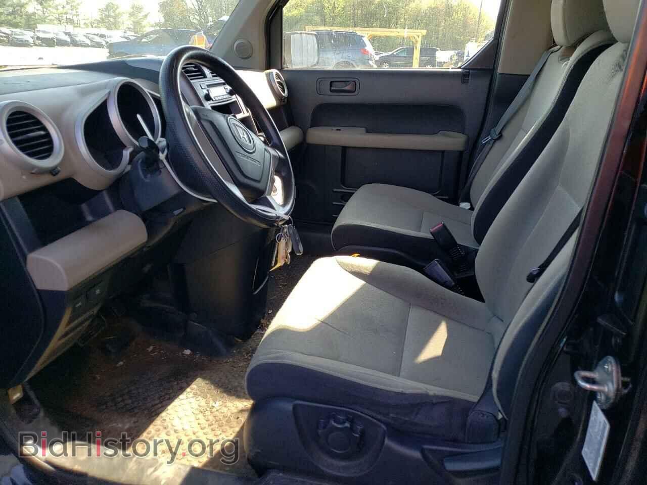 2008 HONDA ELEMENT - VIN: 5J6YH28358L015653 - Фото 7