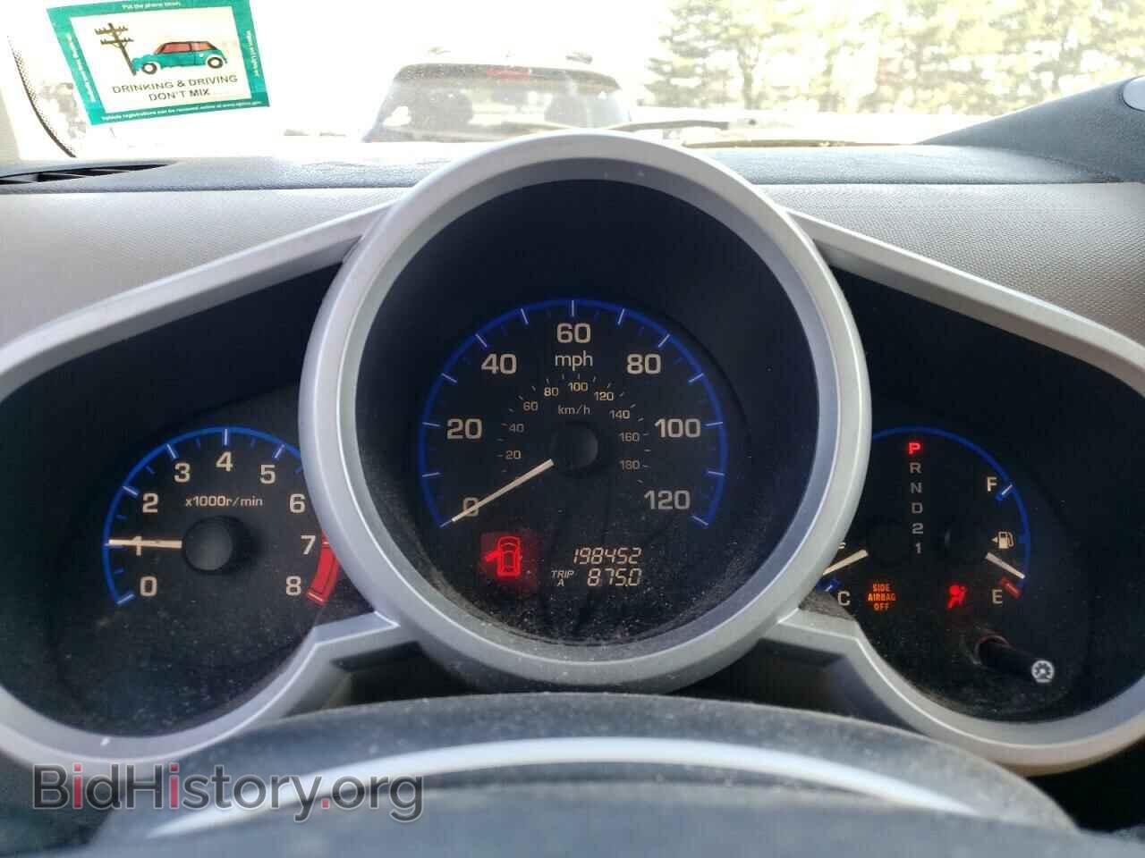 2008 HONDA ELEMENT - VIN: 5J6YH28358L015653 - Фото 9