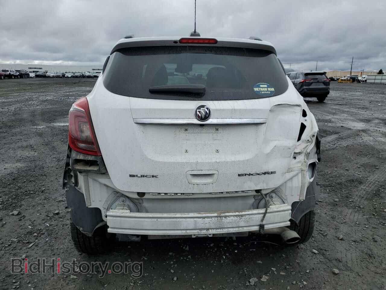 2017 BUICK ENCORE - VIN: KL4CJASB6HB174034 - Photo 6