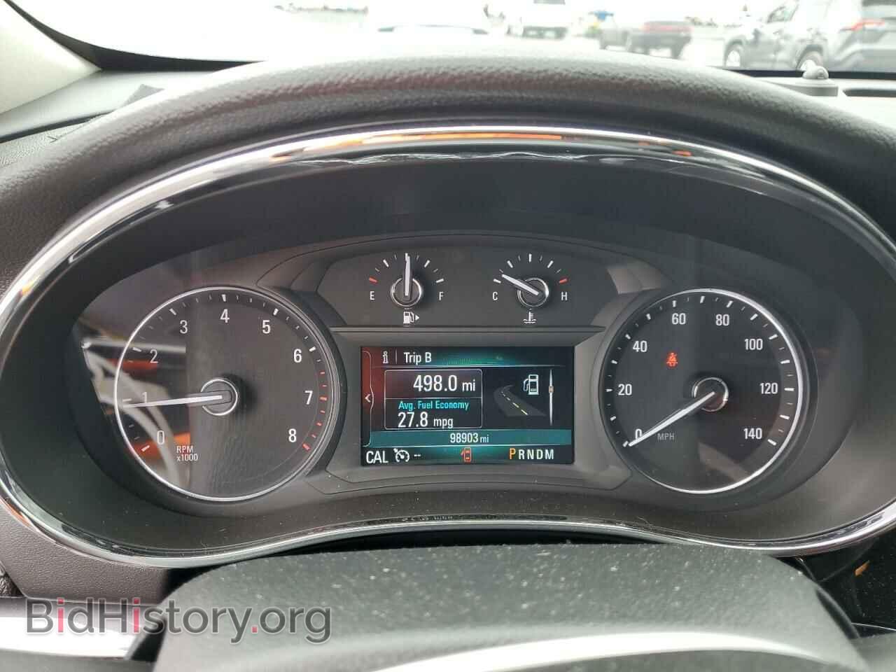 2017 BUICK ENCORE - VIN: KL4CJASB6HB174034 - Photo 9