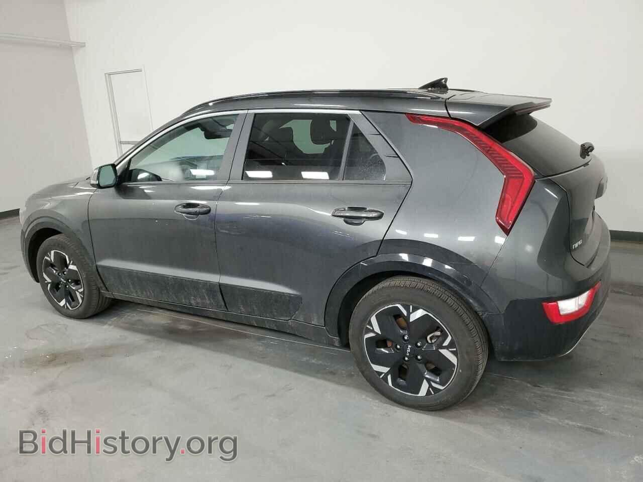 2024 KIA NIRO WIND - VIN: KNDCR3L19R5116029 - Photo 2