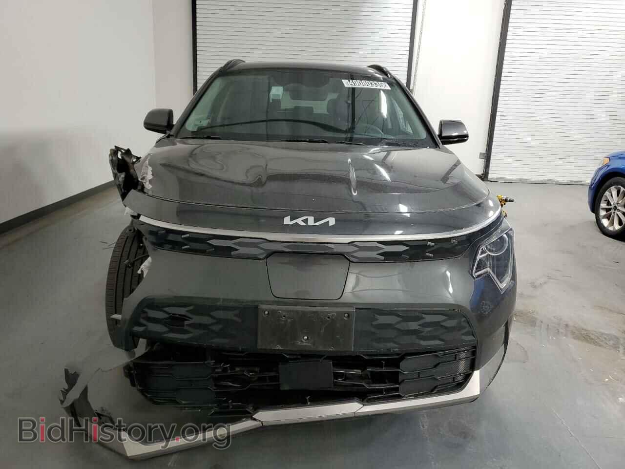 2024 KIA NIRO WIND - VIN: KNDCR3L19R5116029 - Photo 5