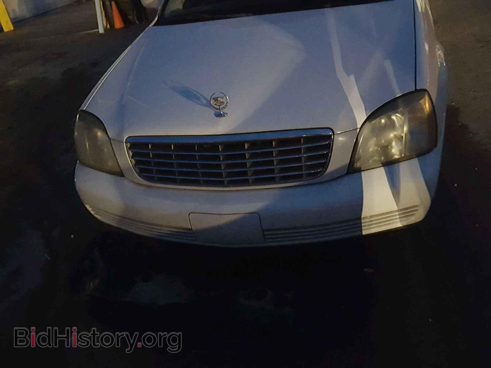 2003 CADILLAC DEVILLE - VIN: 1G6KD54Y13U188652 - Фото 9