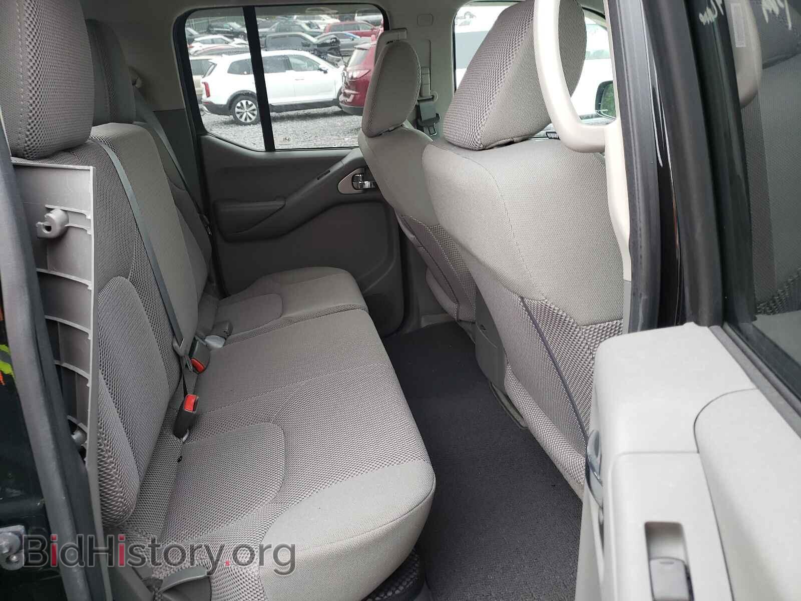 2015 NISSAN FRONTIER - VIN: 1N6AD0EV8FN737372 - Фото 6
