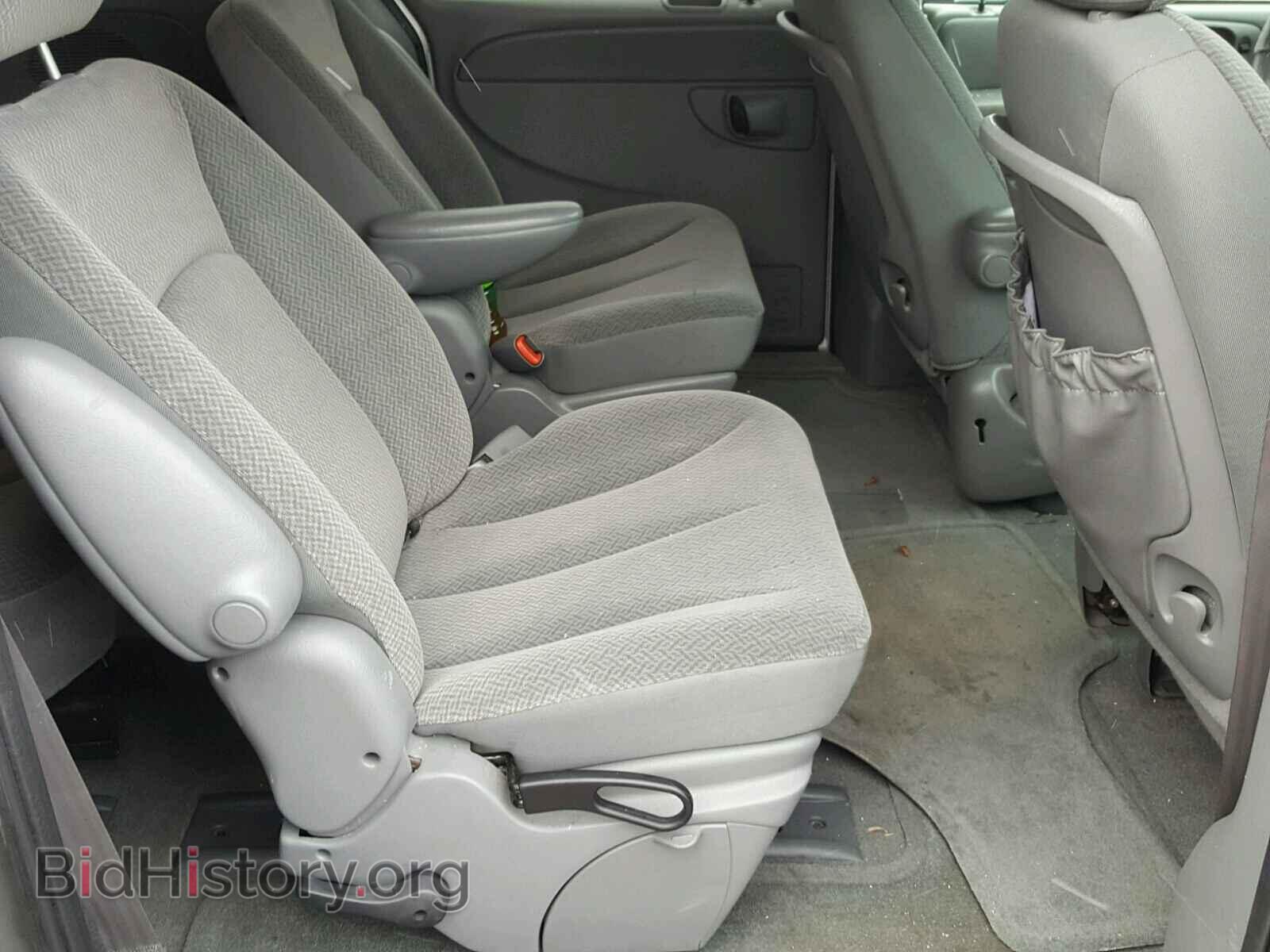 2005 DODGE CARAVAN - VIN: 1D4GP45R55B338341 - Фото 6