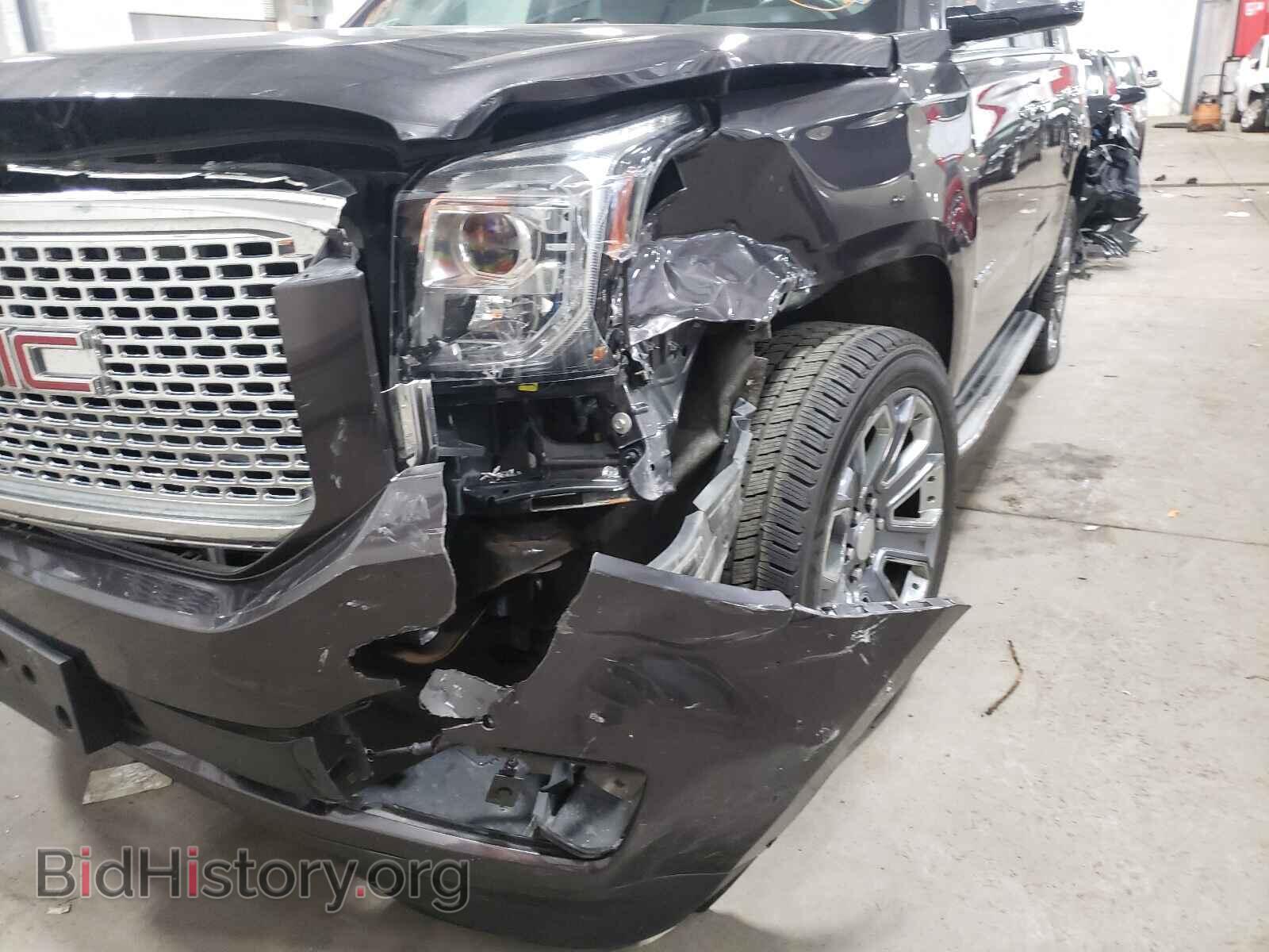 2015 GMC YUKON - VIN: 1GKS2AKC6FR179976 - Фото 9